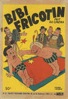 Cover for Bibi Fricotin (SPE [Société Parisienne d'Edition], 1946 series) #14