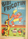 Cover for Bibi Fricotin (SPE [Société Parisienne d'Edition], 1946 series) #15