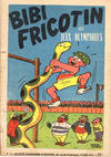 Cover for Bibi Fricotin (SPE [Société Parisienne d'Edition], 1946 series) #15 [1950]