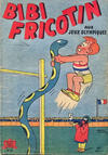 Cover for Bibi Fricotin (SPE [Société Parisienne d'Edition], 1946 series) #15 [1952]