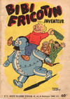 Cover for Bibi Fricotin (SPE [Société Parisienne d'Edition], 1946 series) #17