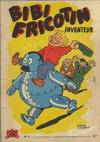 Cover for Bibi Fricotin (SPE [Société Parisienne d'Edition], 1946 series) #17 [Variant]