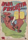 Cover for Bibi Fricotin (SPE [Société Parisienne d'Edition], 1946 series) #19