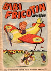 Cover for Bibi Fricotin (SPE [Société Parisienne d'Edition], 1946 series) #20