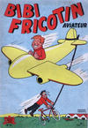 Cover for Bibi Fricotin (SPE [Société Parisienne d'Edition], 1946 series) #20 [Variant]