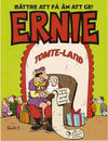 Cover for Ernie (Egmont, 2000 series) #[2010] - Bättre att få än att ge! / Tomte-land