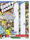 Cover for Goofy Funnies (The Comix Company, 2008 series) #11