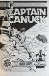 Cover for Captain Canuck (Comely Comix, 1975 series) #4 [Limited Edition]
