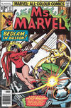 Cover for Ms. Marvel (Marvel, 1977 series) #13 [British]