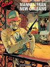 Cover for Jim Cutlass (Epix, 1992 series) #2 - Mannen från New Orleans