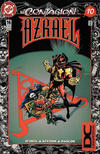 Cover for Azrael (DC, 1995 series) #16 [DC Universe Corner Box]
