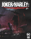 Cover for Joker / Harley: Criminal Sanity (DC, 2019 series) #6 [Francesco Mattina Cover]