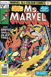 Cover Thumbnail for Ms. Marvel (1977 series) #6 [British]