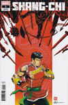Cover Thumbnail for Shang-Chi (2020 series) #1 [Ben Su]