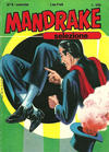 Cover for Mandrake selezione (Edizioni Fratelli Spada, 1976 series) #8