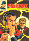 Cover for Mandrake - Il Vascello [Series Three] (Edizioni Fratelli Spada, 1971 series) #19