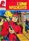 Cover for L'Uomo Mascherato nuova serie [Avventure americane] (Edizioni Fratelli Spada, 1967 series) #164