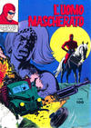 Cover for L'Uomo Mascherato nuova serie [Avventure americane] (Edizioni Fratelli Spada, 1967 series) #166