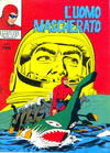 Cover for L'Uomo Mascherato nuova serie [Avventure americane] (Edizioni Fratelli Spada, 1967 series) #167
