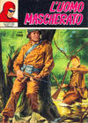 Cover for L'Uomo Mascherato nuova serie [Avventure americane] (Edizioni Fratelli Spada, 1967 series) #169