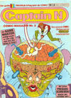 Cover for Captain N (Condor, 1991 series) #2