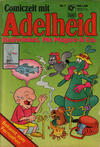 Cover for Comiczeit mit Adelheid (Condor, 1974 series) #5