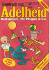 Cover for Comiczeit mit Adelheid (Condor, 1974 series) #16