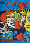 Cover for Satanik Special (Editoriale Corno, 1965 series) #2