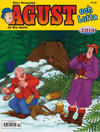Cover for Agust och Lotta [julalbum] (Bokförlaget Semic; Egmont, 1999 series) #2014