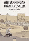 Cover for Anteckningar från Jerusalem (Epix, 2013 series) 