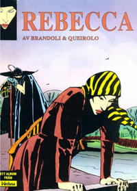 Cover Thumbnail for Rebecca (Epix, 1990 series) 