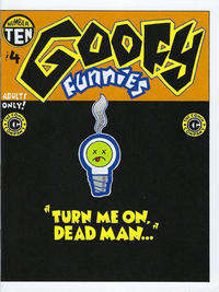 Cover Thumbnail for Goofy Funnies (The Comix Company, 2008 series) #10