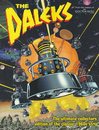 Cover Thumbnail for The Daleks (Panini UK, 2020 series) 