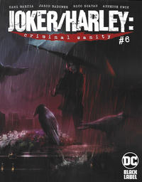 Cover Thumbnail for Joker / Harley: Criminal Sanity (DC, 2019 series) #6 [Francesco Mattina Cover]