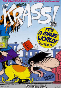 Cover Thumbnail for Krass! (Jochen Enterprises, 1998 series) #6