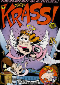 Cover Thumbnail for Krass! (Jochen Enterprises, 1998 series) #7