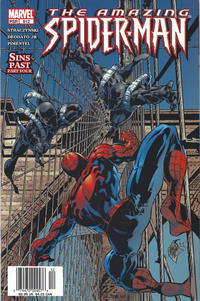Cover Thumbnail for The Amazing Spider-Man (Marvel, 1999 series) #512 [Newsstand]