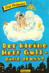 Cover Thumbnail for Der kleine Herr Gott – Ganz groß! (Eichborn, 1986 series) 