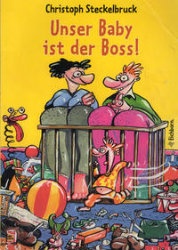 Cover Thumbnail for Unser Baby ist der Boss! (Eichborn, 1997 series) 