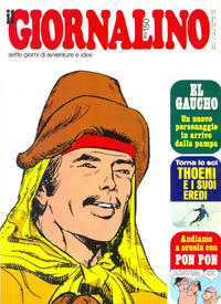 Cover Thumbnail for Il Giornalino (Edizioni San Paolo, 1924 series) #v51#44