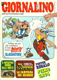 Cover Thumbnail for Il Giornalino (Edizioni San Paolo, 1924 series) #v52#5