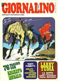 Cover Thumbnail for Il Giornalino (Edizioni San Paolo, 1924 series) #v52#6