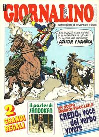 Cover Thumbnail for Il Giornalino (Edizioni San Paolo, 1924 series) #v52#9