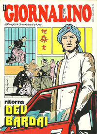 Cover Thumbnail for Il Giornalino (Edizioni San Paolo, 1924 series) #v52#10