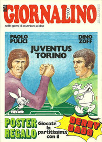 Cover Thumbnail for Il Giornalino (Edizioni San Paolo, 1924 series) #v52#12