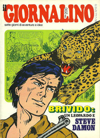 Cover Thumbnail for Il Giornalino (Edizioni San Paolo, 1924 series) #v52#13