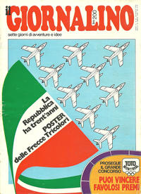 Cover Thumbnail for Il Giornalino (Edizioni San Paolo, 1924 series) #v52#22