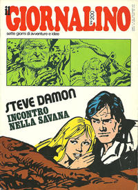 Cover Thumbnail for Il Giornalino (Edizioni San Paolo, 1924 series) #v52#35