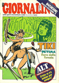 Cover Thumbnail for Il Giornalino (Edizioni San Paolo, 1924 series) #v52#50
