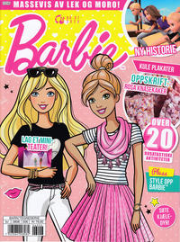 Cover Thumbnail for Barbie (Hjemmet / Egmont, 2016 series) #7/2020